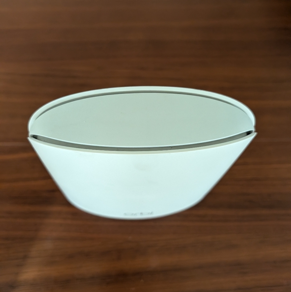 Netgear Orbi RBS750P Tri-band Mesh WiFi 6 Satellite Missing Power Cord - Picture 2 of 5